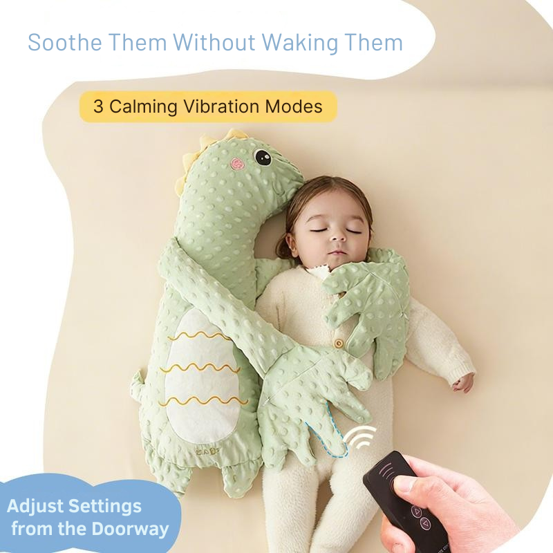 CloudHugs™ Soothing Sleep Pal & Anti-Colic Warming Pillow